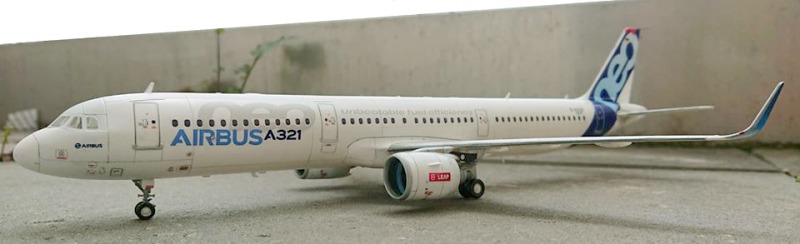 Airbus A321-200 NEO