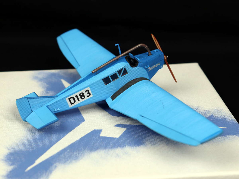 Junkers F 13