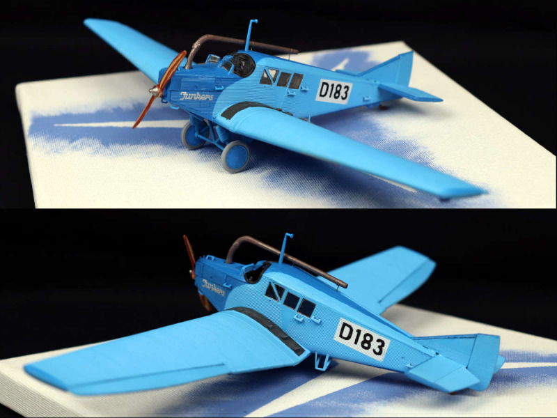 Junkers F 13