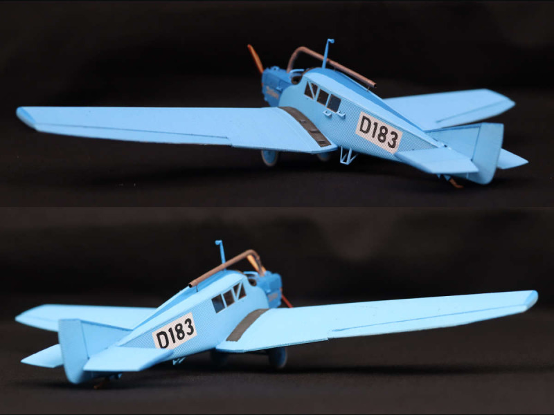 Junkers F 13
