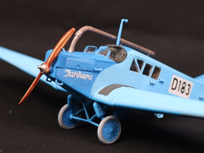 Junkers F 13