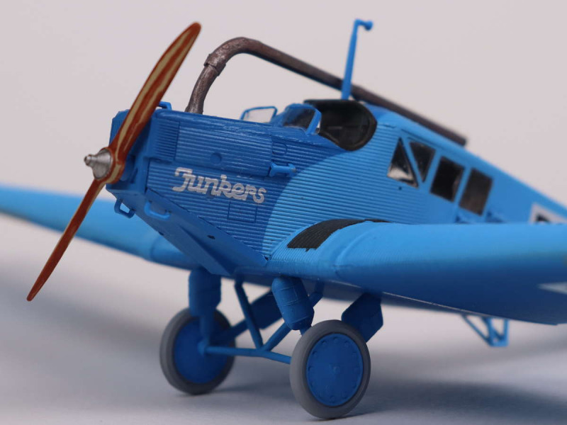 Junkers F 13