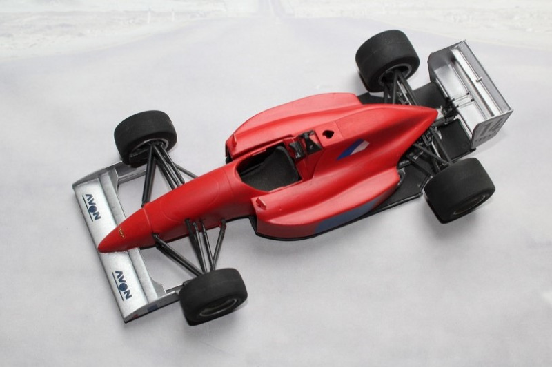 Lola T90-50