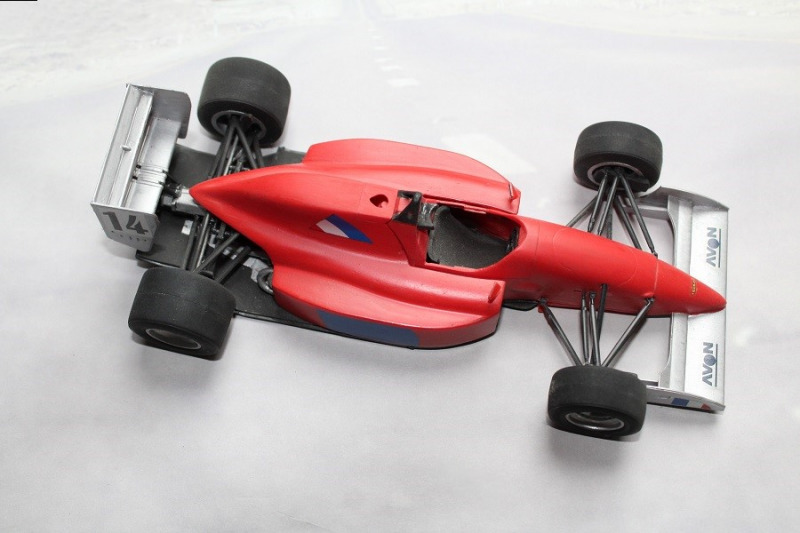 Lola T90-50
