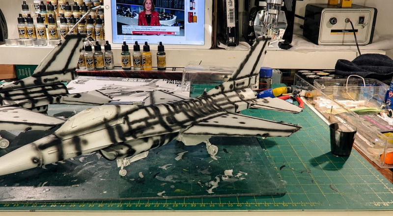 F-16CJ Block 50