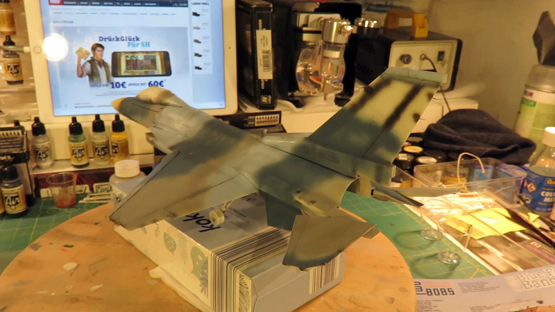 F-16CJ Block 50