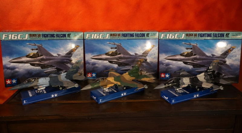 F-16CJ Block 50