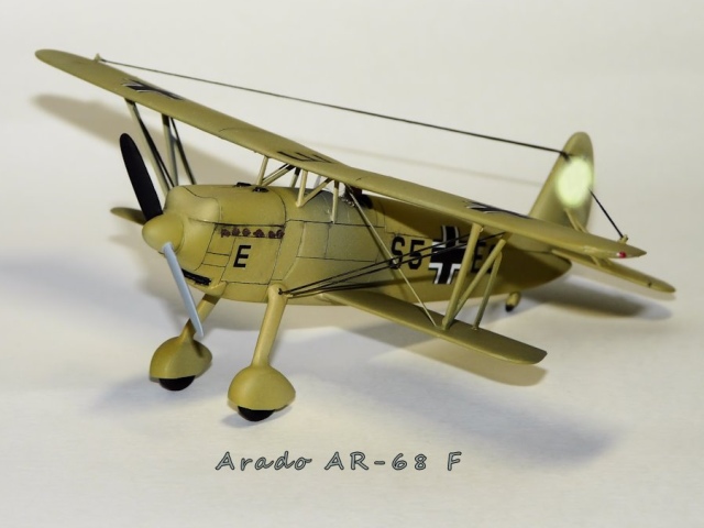 Arado Ar 68 F