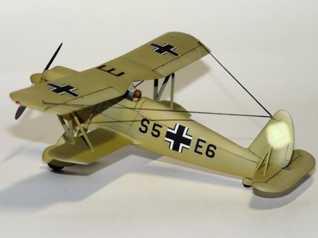 Arado Ar 68 F