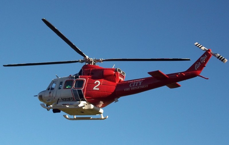 Bell 412SP