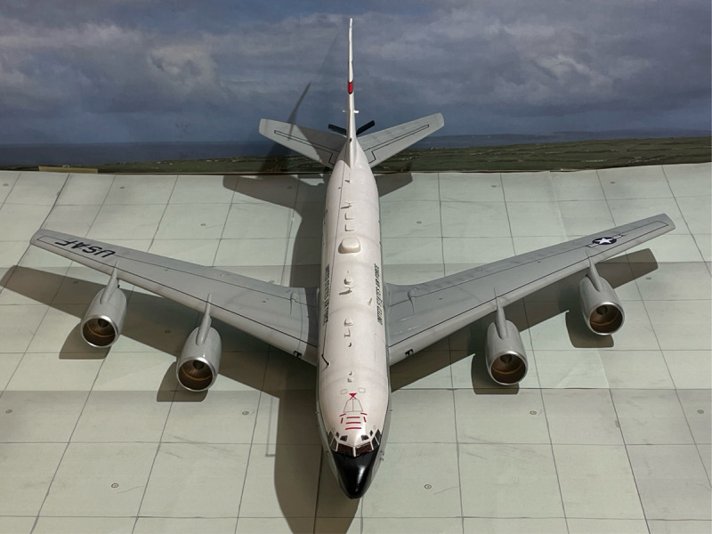 Boeing KC-135R Speckled Trout