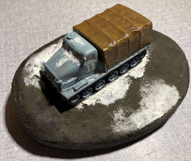 Artielleriezugmittel AT-T