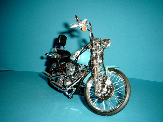 Harley-Davidson FXSTS Springer Softail