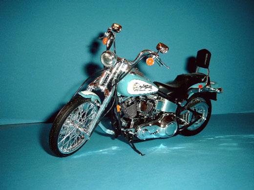 Harley-Davidson FXSTS Springer Softail