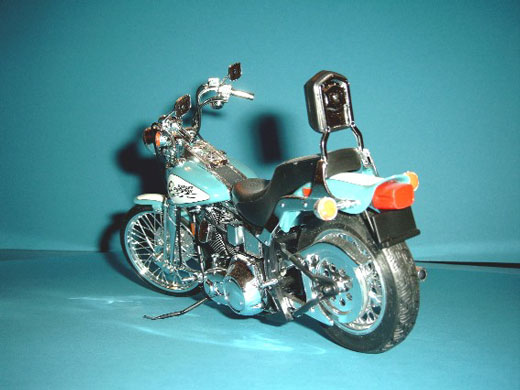 Harley-Davidson FXSTS Springer Softail