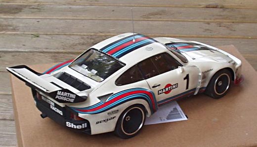 Porsche 935 Turbo