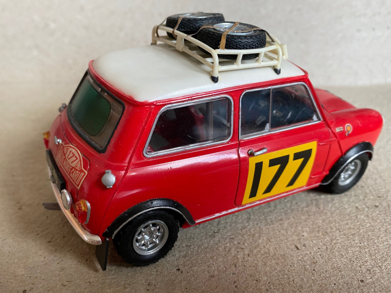 Mini Cooper 1275 S