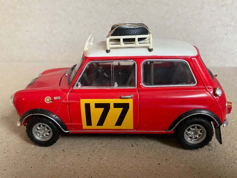 Mini Cooper 1275 S