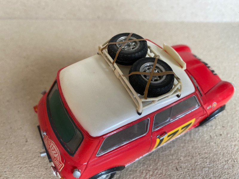 Mini Cooper 1275 S