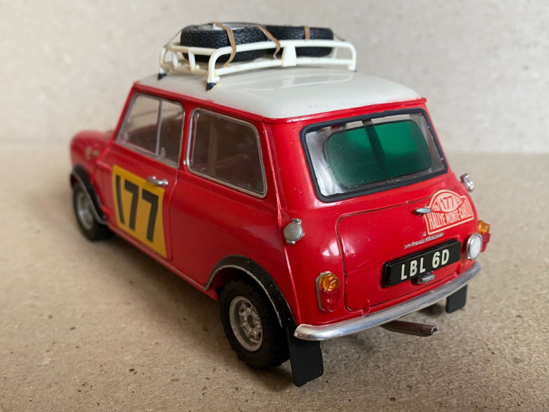 Mini Cooper 1275 S