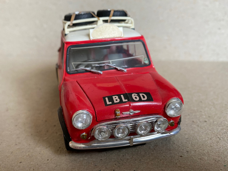 Mini Cooper 1275 S