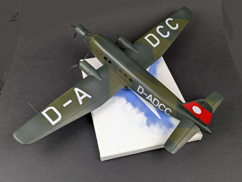Junkers Ju 252 V1