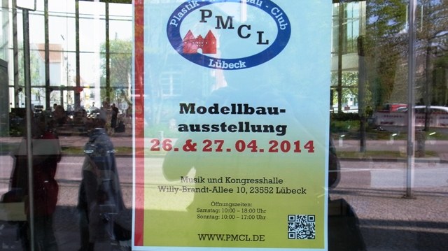 17. Europäische Modellbauausstellung des PMC Lübeck – Teil 1