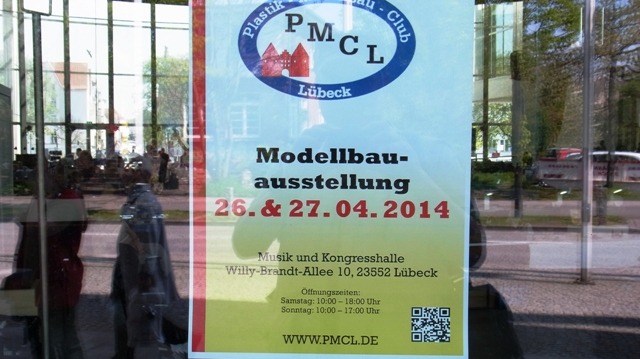17. Europäische Modellbauausstellung des PMC Lübeck – Teil 2