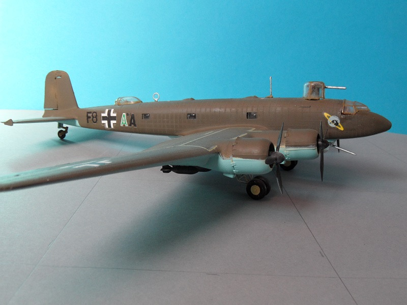 Focke-Wulf Fw 200 C-4 Condor