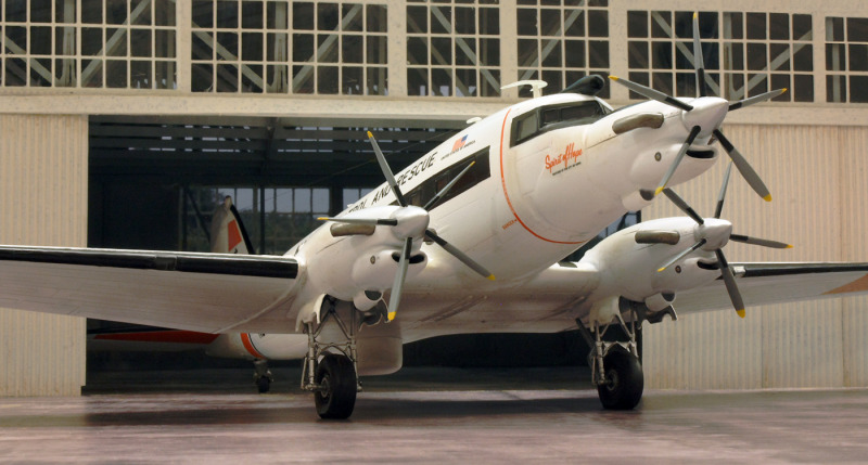 Conroy Tri Turbo Three "Maritime Patrol and Rescue"