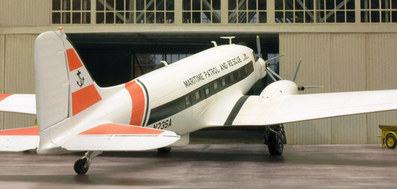 Conroy Tri Turbo Three "Maritime Patrol and Rescue"