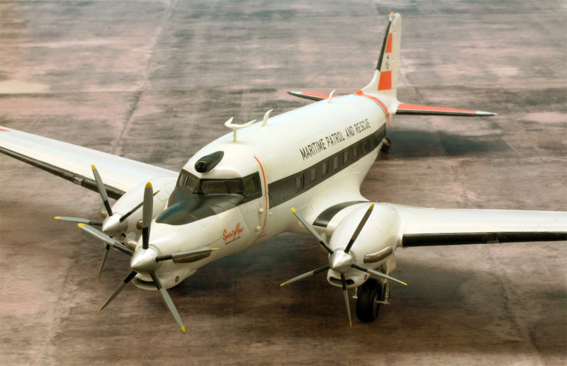 Conroy Tri Turbo Three "Maritime Patrol and Rescue"