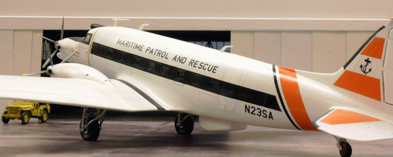 Conroy Tri Turbo Three "Maritime Patrol and Rescue"