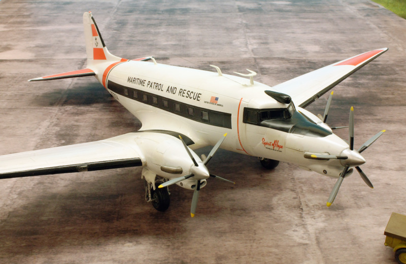 Conroy Tri Turbo Three "Maritime Patrol and Rescue"
