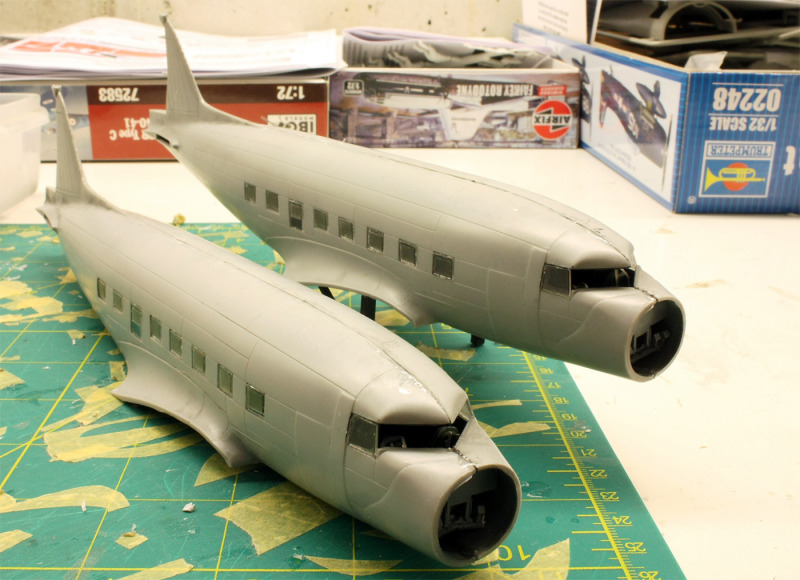 Conroy Tri Turbo Three "Maritime Patrol and Rescue"