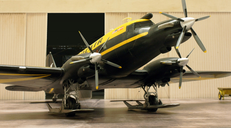 Conroy Tri Turbo Three "Maritime Patrol and Rescue"