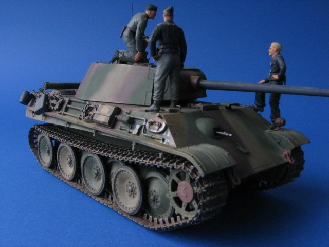 Panzerkampfwagen V Panther Ausf. G (spät)