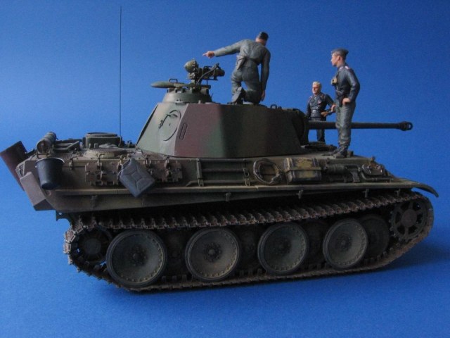 Panther Ausf. G (spät)