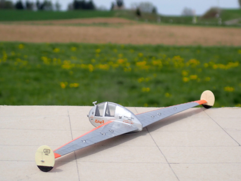 Naleszkiewicz JN-1 Zabus II