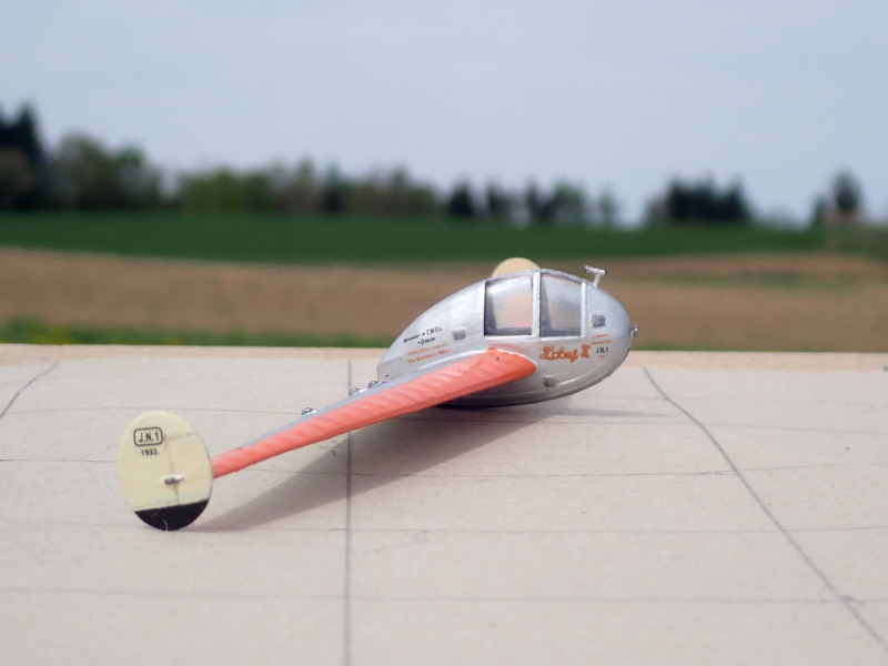 Naleszkiewicz JN-1 Zabus II