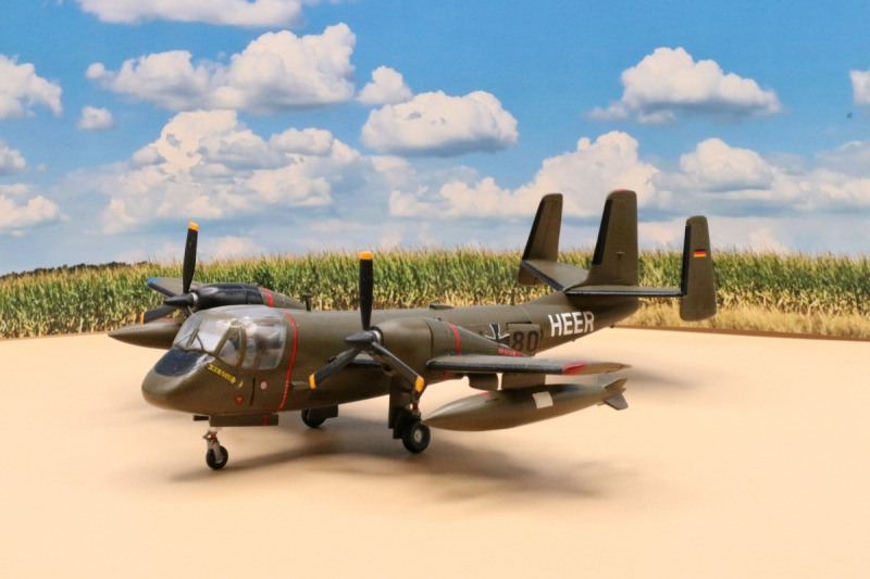 Grumman OV-1C Mohawk