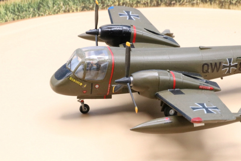 Grumman OV-1C Mohawk