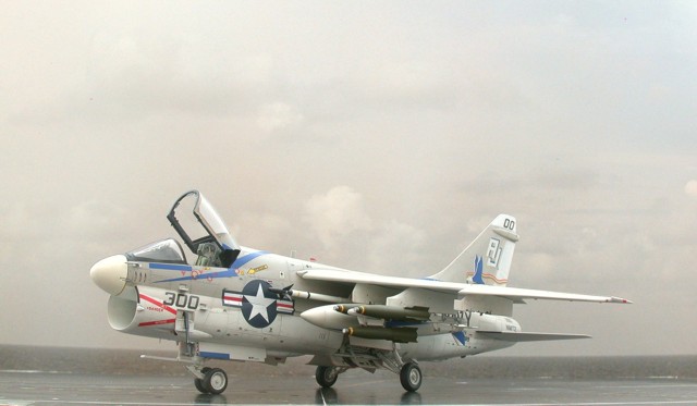 Vought A-7E Corsair II