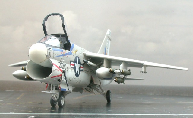 Vought A-7E Corsair II