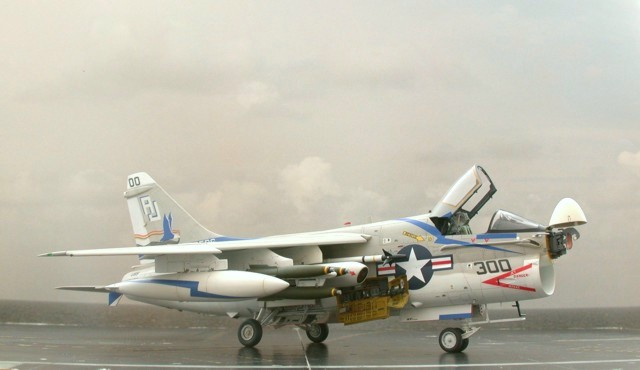 Vought A-7E Corsair II