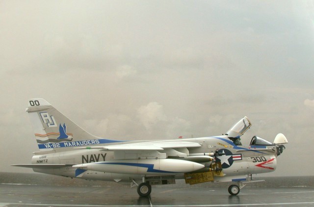 Vought A-7E Corsair II