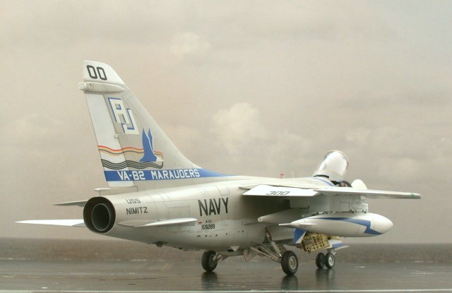 Vought A-7E Corsair II