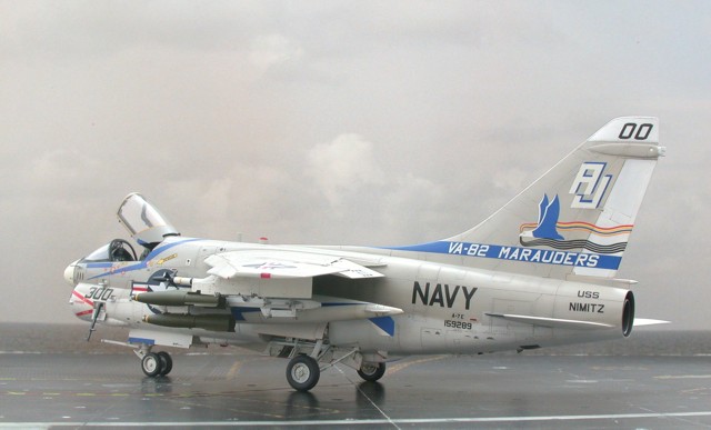 Vought A-7E Corsair II
