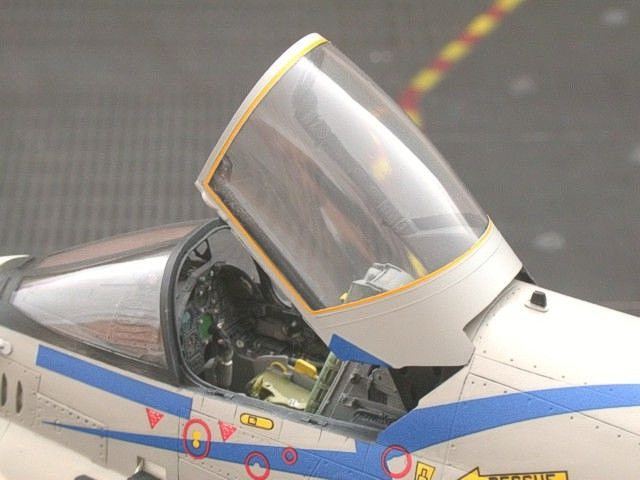 Vought A-7E Corsair II