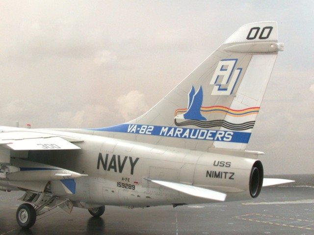 Vought A-7E Corsair II